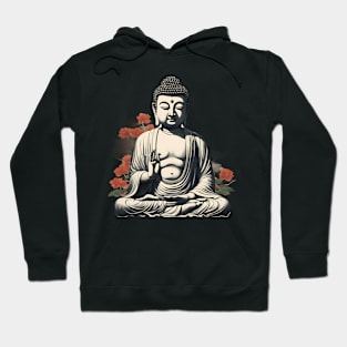 Dharma Buddhism Hoodie